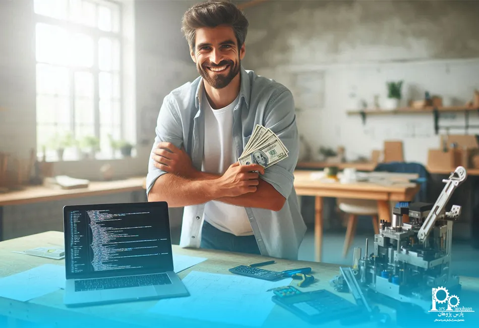 پایتون و آینده شغلی مهندسان مکانیک